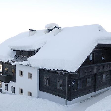Alpenhäuser Marcius Sonnenalpe Nassfeld Exteriör bild