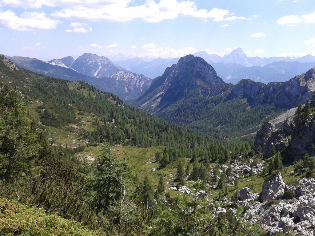 Alpenhäuser Marcius Sonnenalpe Nassfeld Exteriör bild