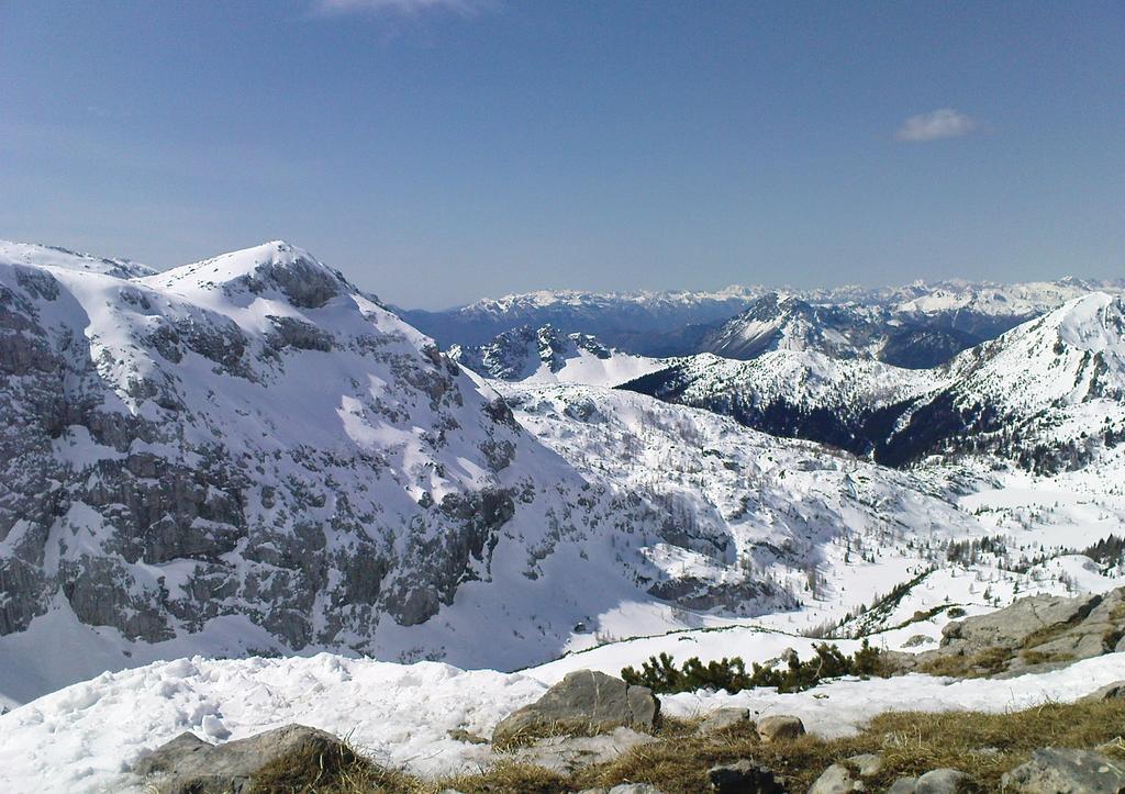 Alpenhäuser Marcius Sonnenalpe Nassfeld Exteriör bild