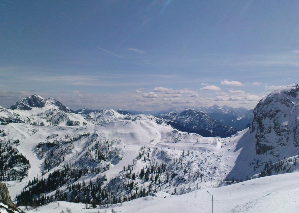Alpenhäuser Marcius Sonnenalpe Nassfeld Exteriör bild
