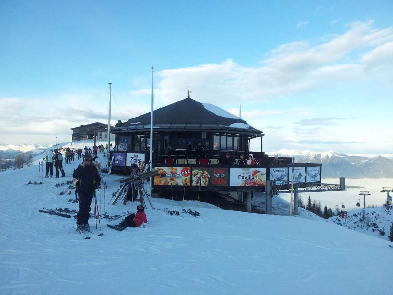 Alpenhäuser Marcius Sonnenalpe Nassfeld Exteriör bild