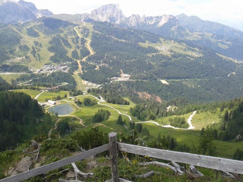 Alpenhäuser Marcius Sonnenalpe Nassfeld Exteriör bild
